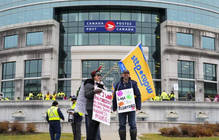 Huelga de trabajadores postales | Canada Post presenta un marco detallado para las negociaciones