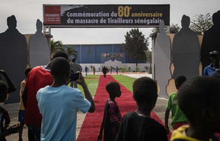 Senegal enseñará en la escuela sobre la masacre de Thiaroye por las fuerzas coloniales francesas