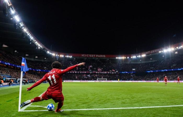 ¿Mohamed Salah pronto en el PSG? – Francia – París Saint-Germain