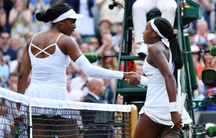 Lo que dijo una vez Serena Williams sobre la adolescente Coco Gauff después de vencer a Venus Williams