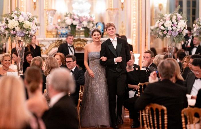 Las fotos más bellas del Baile de Debutantes