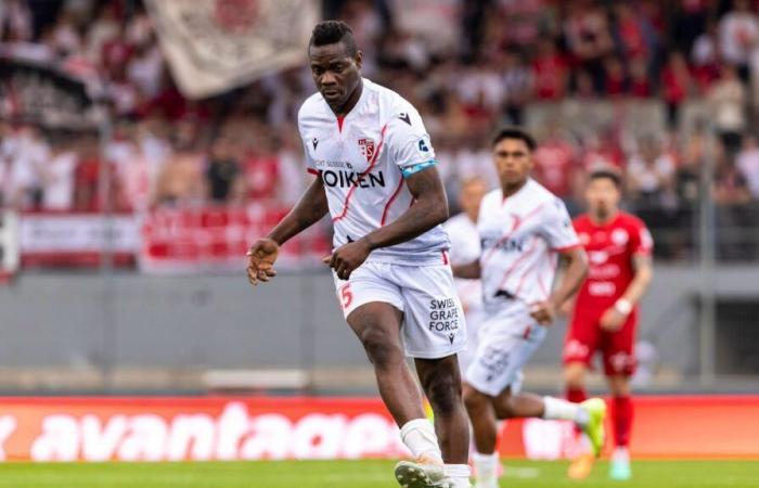 Fútbol: en Winterthur, el FC Sion debe demostrar que ha crecido