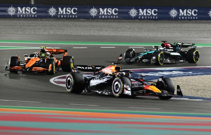 ¡Verstappen triunfa, la gestión de la carrera es sombría!