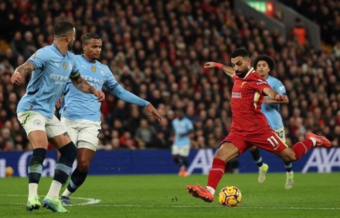 Liverpool amplía la brecha con el “City” a “11 puntos”