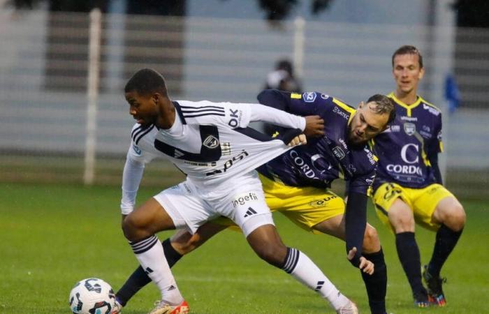 DIRECTO. Burdeos – Les Herbiers: sigue en directo el partido de la 8.ª jornada de la Copa de Francia