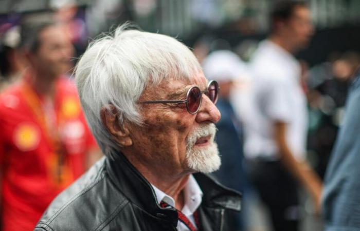 El exjefe de F1 Bernie Ecclestone vende su impresionante colección de coches