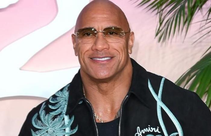 Dwayne Johnson admite haber usado un body en ‘Moana’ después de que se filtraran fotos del set