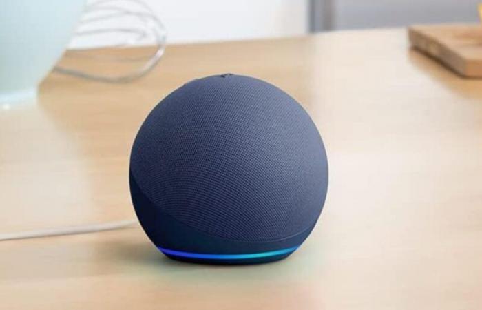 No encontrarás el Echo Dot más barato que esta oferta del 60% de descuento.