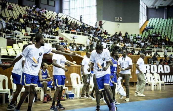 Urunani gana, lidera el Grupo B y llega a semifinales | Baloncesto FIBA