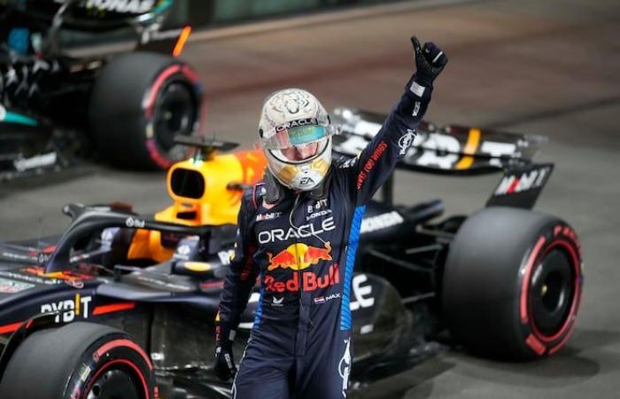 Max Verstappen gana el Gran Premio de Qatar de Fórmula 1