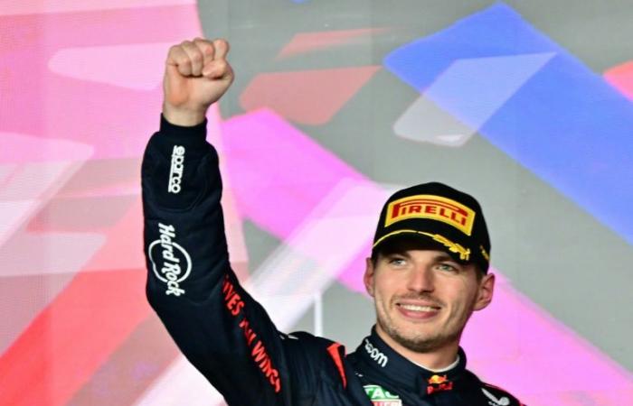 Max Verstappen (Red Bull) gana el Gran Premio de Qatar