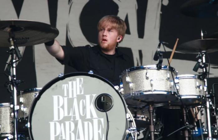 Bob Bryar, ex baterista de My Chemical Romance, encontrado muerto a los 44 años