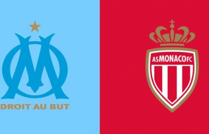 Streaming OM – Mónaco: ¿Cómo ver en vivo el partido de la Ligue 1?