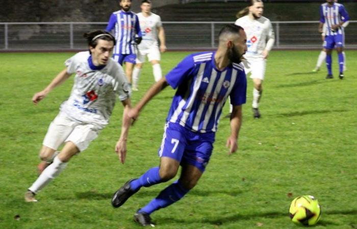 Fútbol amateur (regional 3). Pamiers domina a Castres y toma la delantera en el campeonato