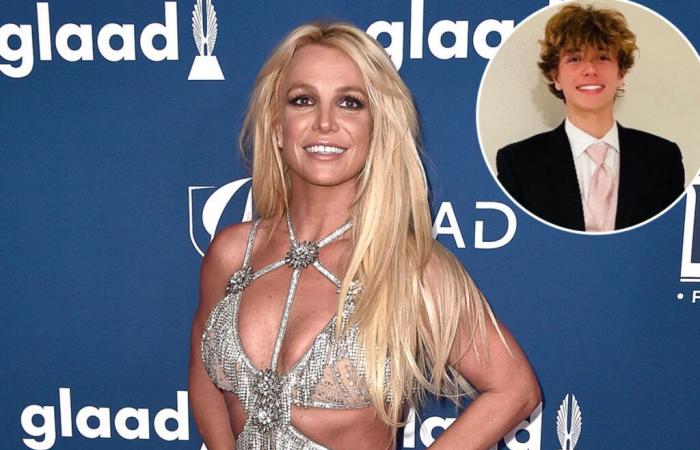 Britney Spears mantiene las cosas ‘libres de dramas’ después de reunirse con su hijo Jayden