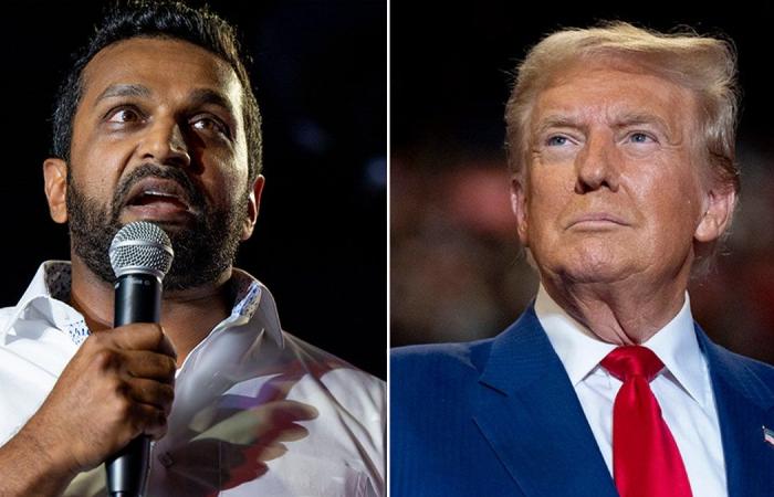 La nominación de Kash Patel por parte de Trump generó intensas reacciones de derecha e izquierda.