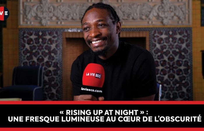 FIFM 2024: Makengo ilumina Kinshasa con “Rising Up at Night”