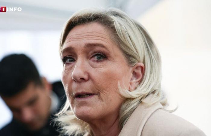 EN VIVO – Presupuesto: Marine Le Pen asegura que la censura “no es inevitable”