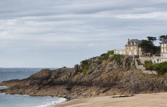 aquí está su refugio junto al mar