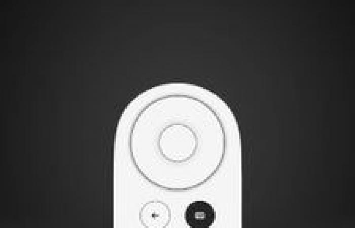 Control remoto para Chromecast GoogleTV para iPhone