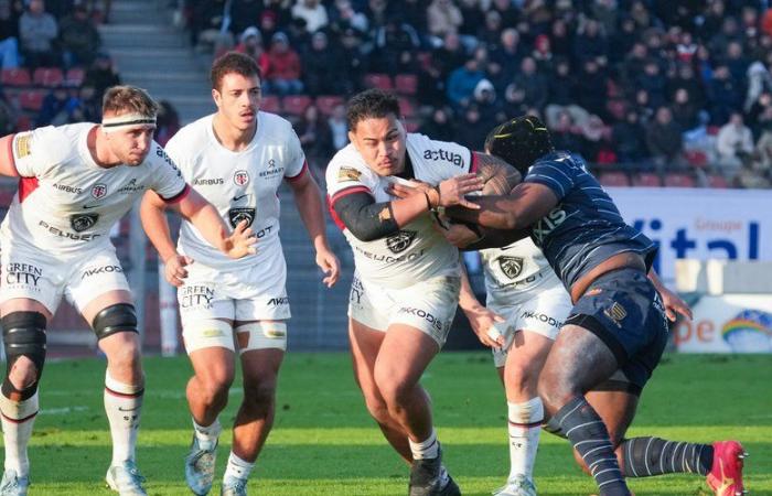 Top 14 – “¡Toulouse, estrellas también en Créteil!” : la opinión del Racing 92 – Toulouse