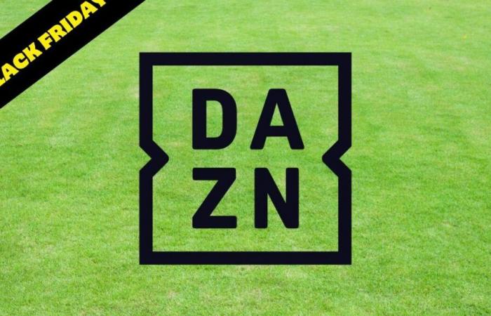 Promoción de suscripción a DAZN: últimas horas para aprovechar la oferta insignia del Black Friday