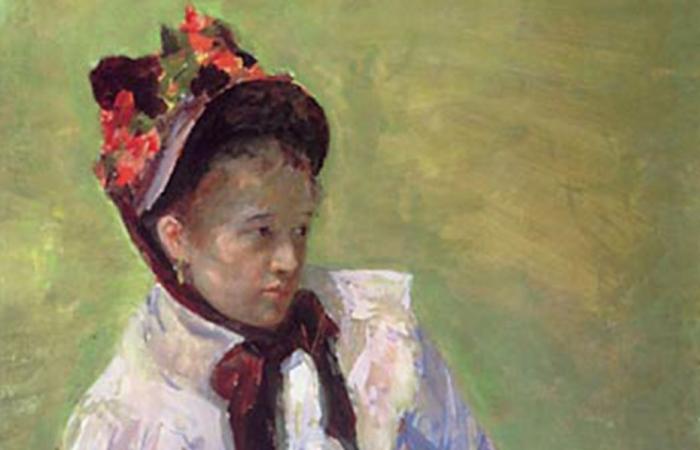 Mary Cassatt, estadounidense en Picardía, una de las únicas pintoras impresionistas