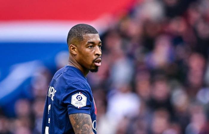 PSG: Kimpembe está harto de Luis Enrique