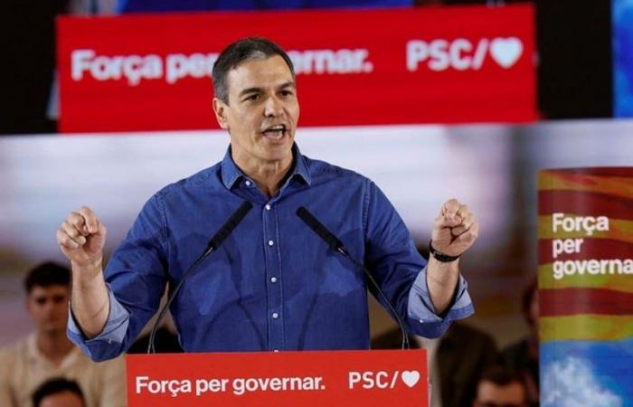 Pedro Sánchez reelegido secretario general del PSOE