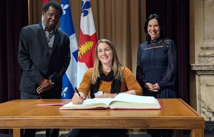 En Montreal, los Premios de la Lengua Francesa celebran el compromiso cívico