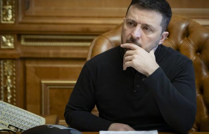 Guerra en Ucrania: entregas de armas, integración del país en la OTAN… Zelensky insta a Europa a reforzar su apoyo antes de cualquier negociación con Moscú