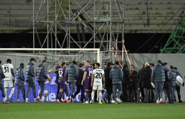 Edoardo Bove se desploma en medio de un partido, se aplaza el Fiorentina-Inter – Serie A – J14 – Fiorentina-Inter