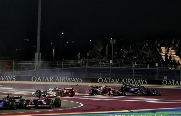 Fórmula 1 | Se espera que Ocon sea marginado de Alpine F1 para la carrera de Abu Dhabi