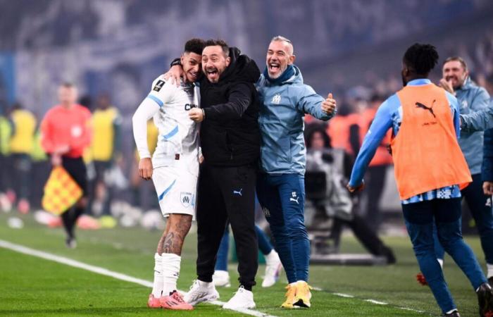 El OM tiene éxito en su misión de comando contra el Mónaco – Ligue 1 – D13 – OM-Monaco (2-1)