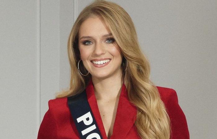 Miss Francia 2025: ¿quién es Miss Picardie, Marina Przadka?