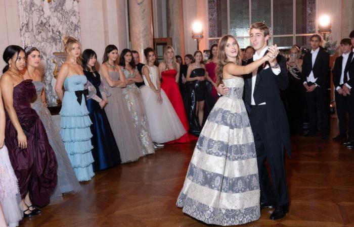 Las fotos más bellas del Baile de Debutantes