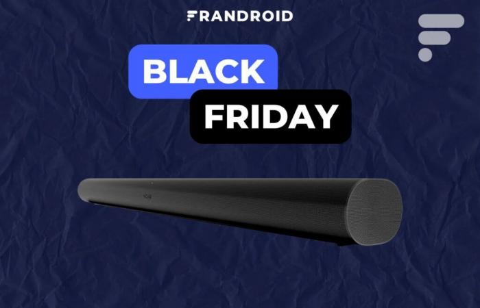 Esta excelente barra de sonido baja lastre en su precio por el Black Friday (300€ menos)