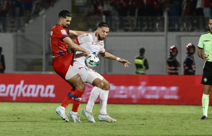 Botola: la SCCM detiene la hemorragia, los clubes de Rabat vuelven a la victoria