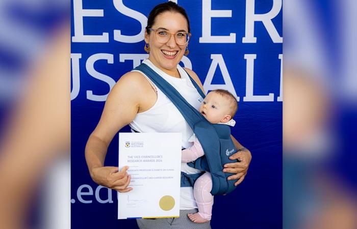 Celebrando la excelencia: Premios de Investigación del Vicerrector en la UWA