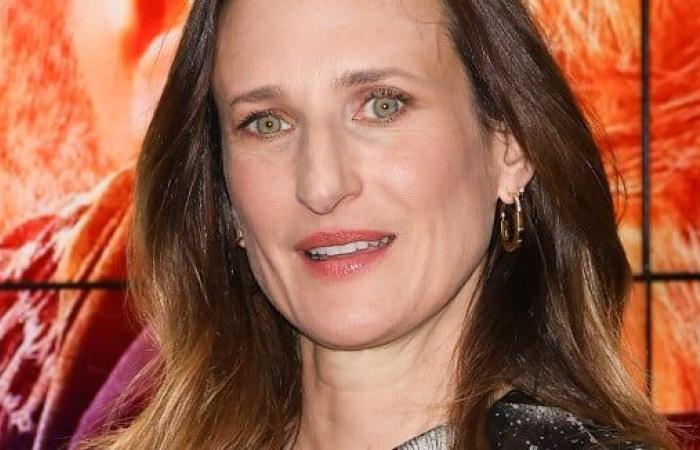 Camille Cottin: su cálido apartamento en una animada zona de París donde sus hijos se codean con ratas