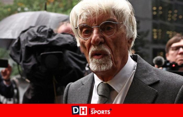 El exjefe de F1 Bernie Ecclestone vende su colección de coches