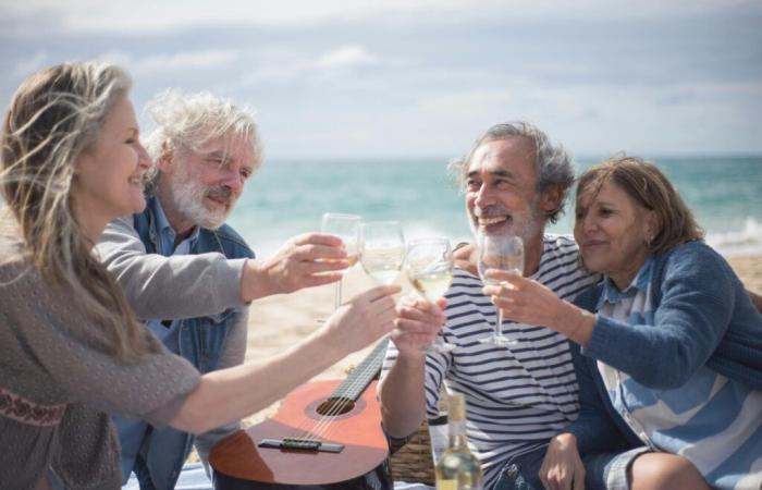 Tener pocos amigos es bueno para la salud, según un estudio