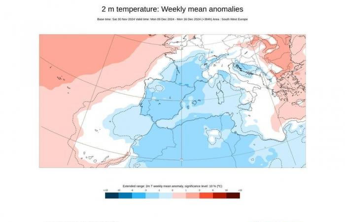 Una masa de aire ártico pronto podría provocar un cambio radical en el clima en Portugal: fechas y posibles fenómenos