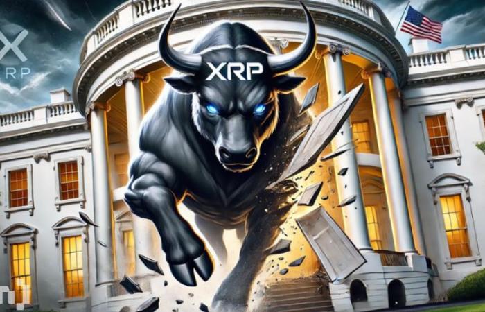 ¿XRP está listo para un nuevo ATH en 2025?