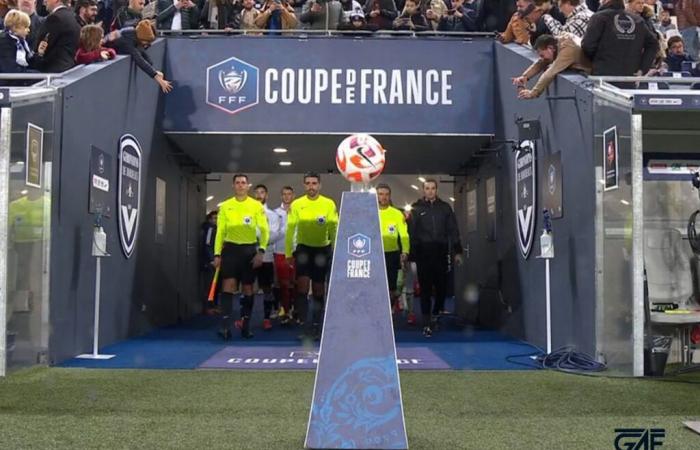 [Coupe de France] Los posibles rivales del Girondins, con la entrada en la competición de los 18 clubes de la Ligue 1