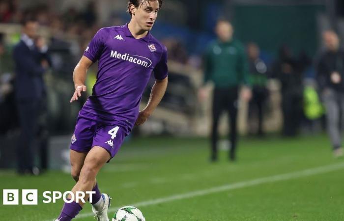 Fiorentina 0-0 Inter de Milán: partido abandonado tras el colapso del centrocampista Edoardo Bove