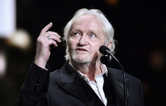 Muere Niels Arestrup, triple César al mejor actor de reparto