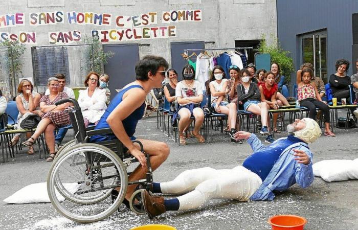 “El paciente imaginario” revisitado por el Collectif Ciron en l’Hermine de Sarzeau este martes 3 de diciembre