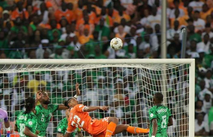 Rompecorazones nigeriano nominado al Gol del Año de la CAF