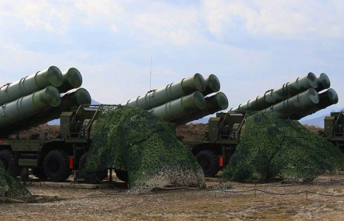 ¿Se unirán los misiles rusos S-400 al arsenal de defensa marroquí?